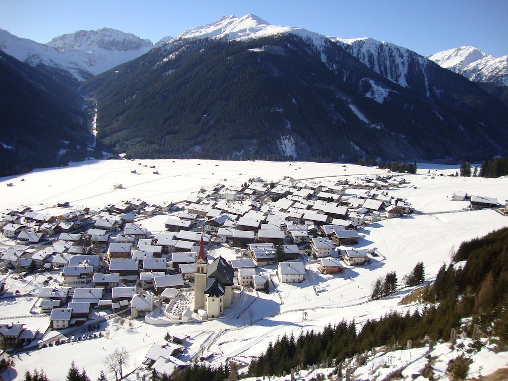 Gästehaus Obererlacher Obertilliach Exterior foto