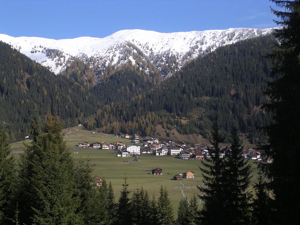 Gästehaus Obererlacher Obertilliach Exterior foto