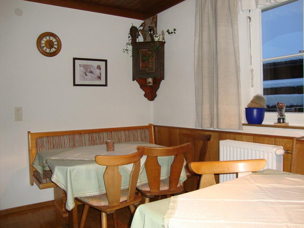 Gästehaus Obererlacher Obertilliach Exterior foto